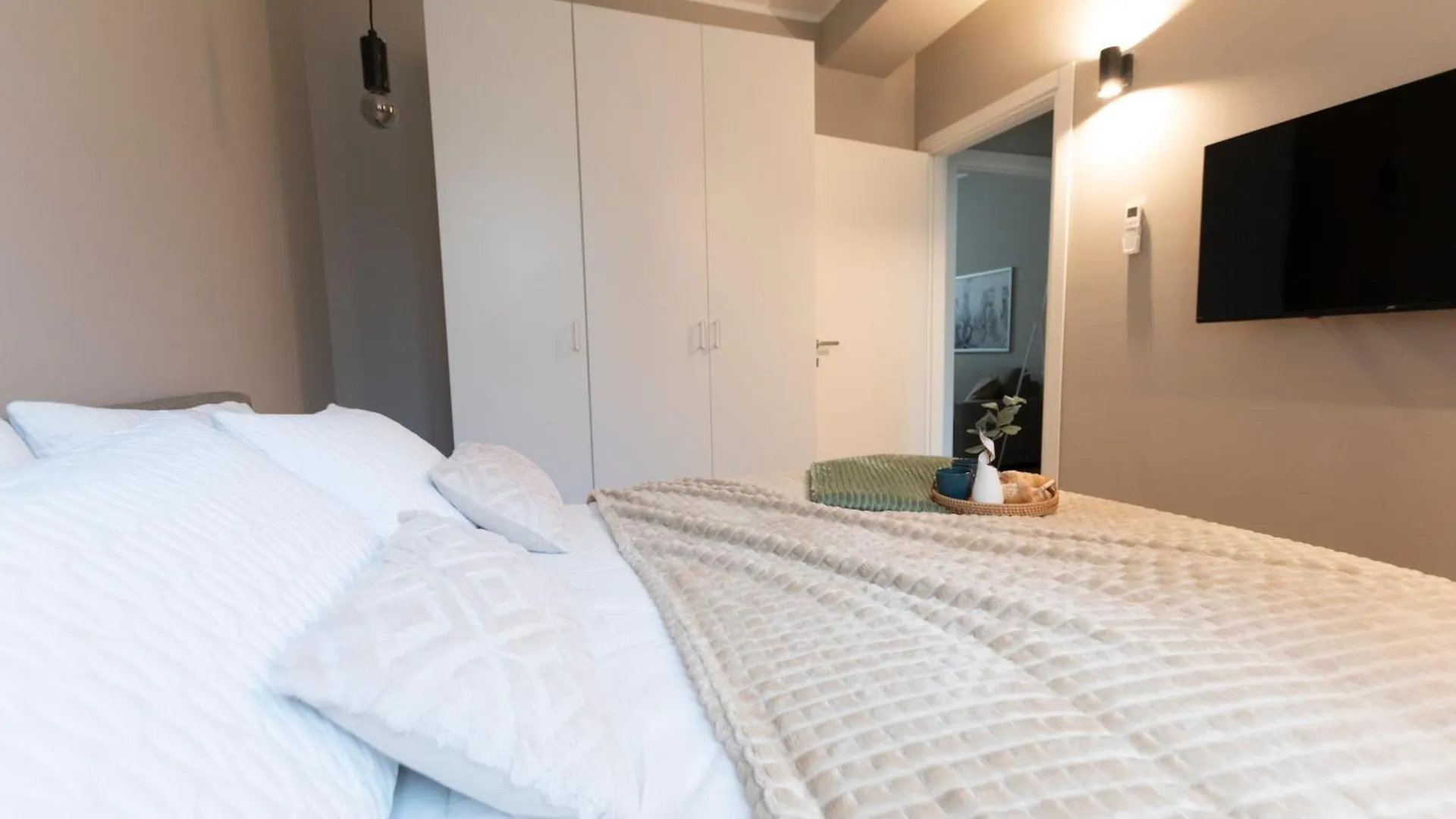 Apartament Ihost Luxury -Free Parking- Plana 8 Mediolan Włochy