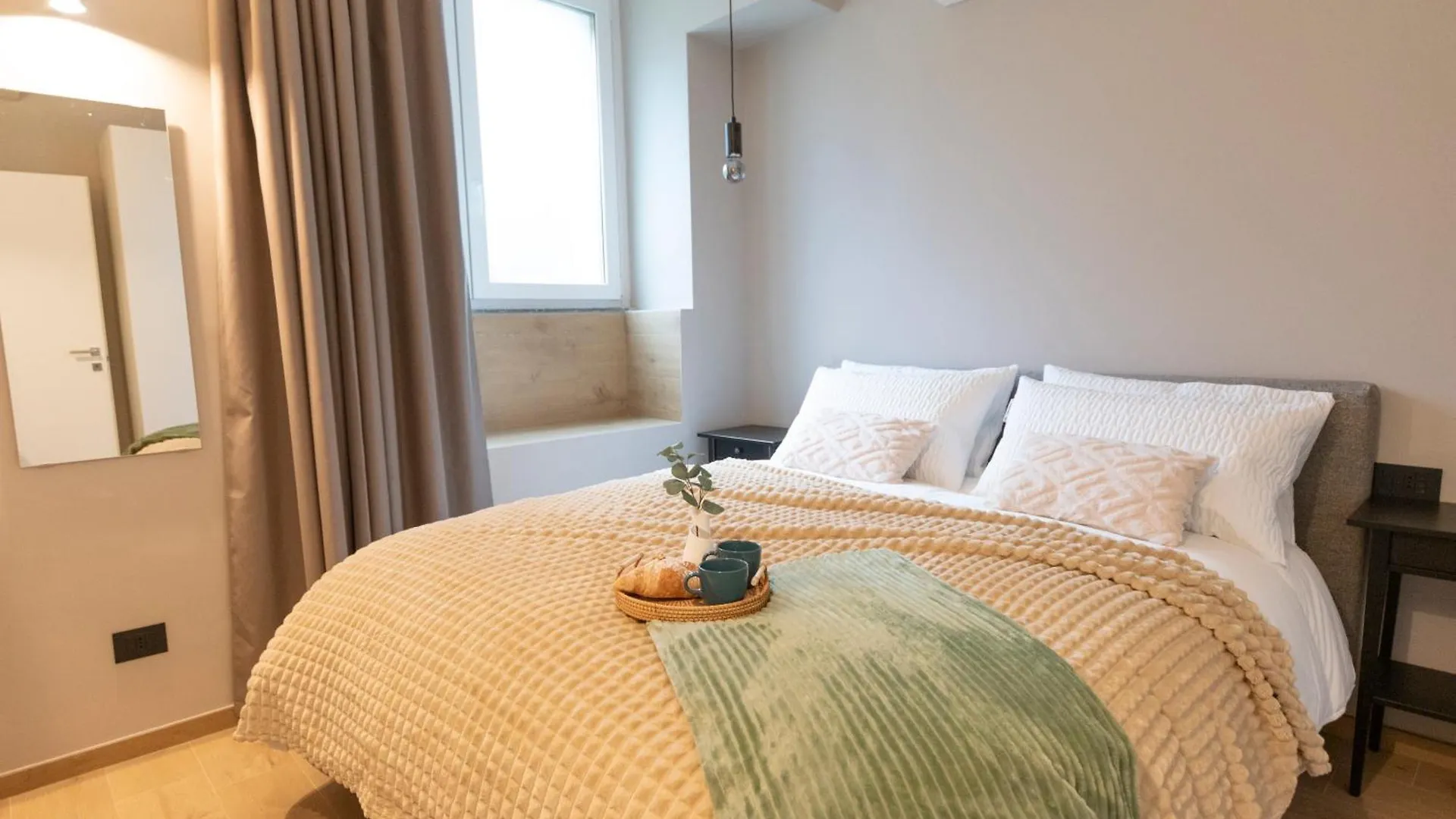 Apartament Ihost Luxury -Free Parking- Plana 8 Mediolan Włochy