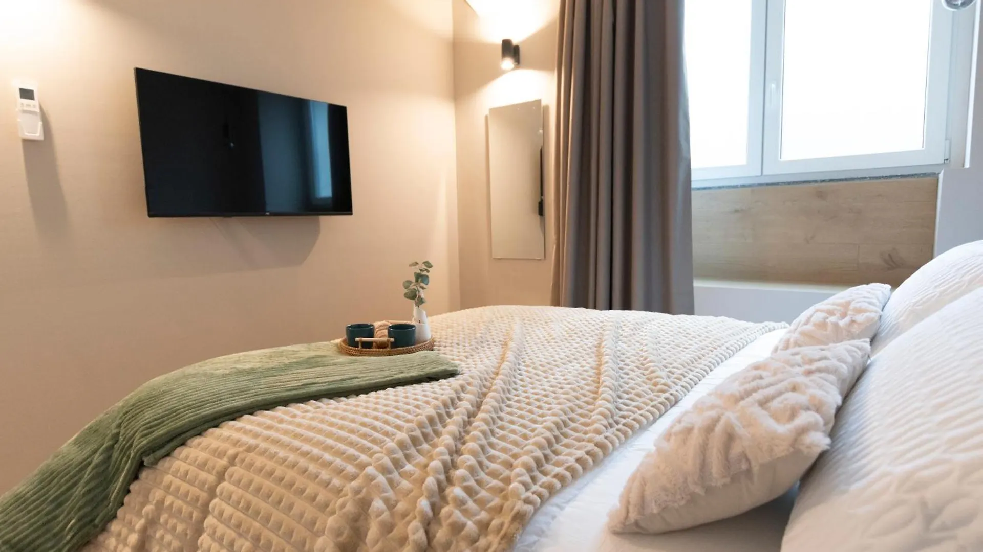 Apartament Ihost Luxury -Free Parking- Plana 8 Mediolan